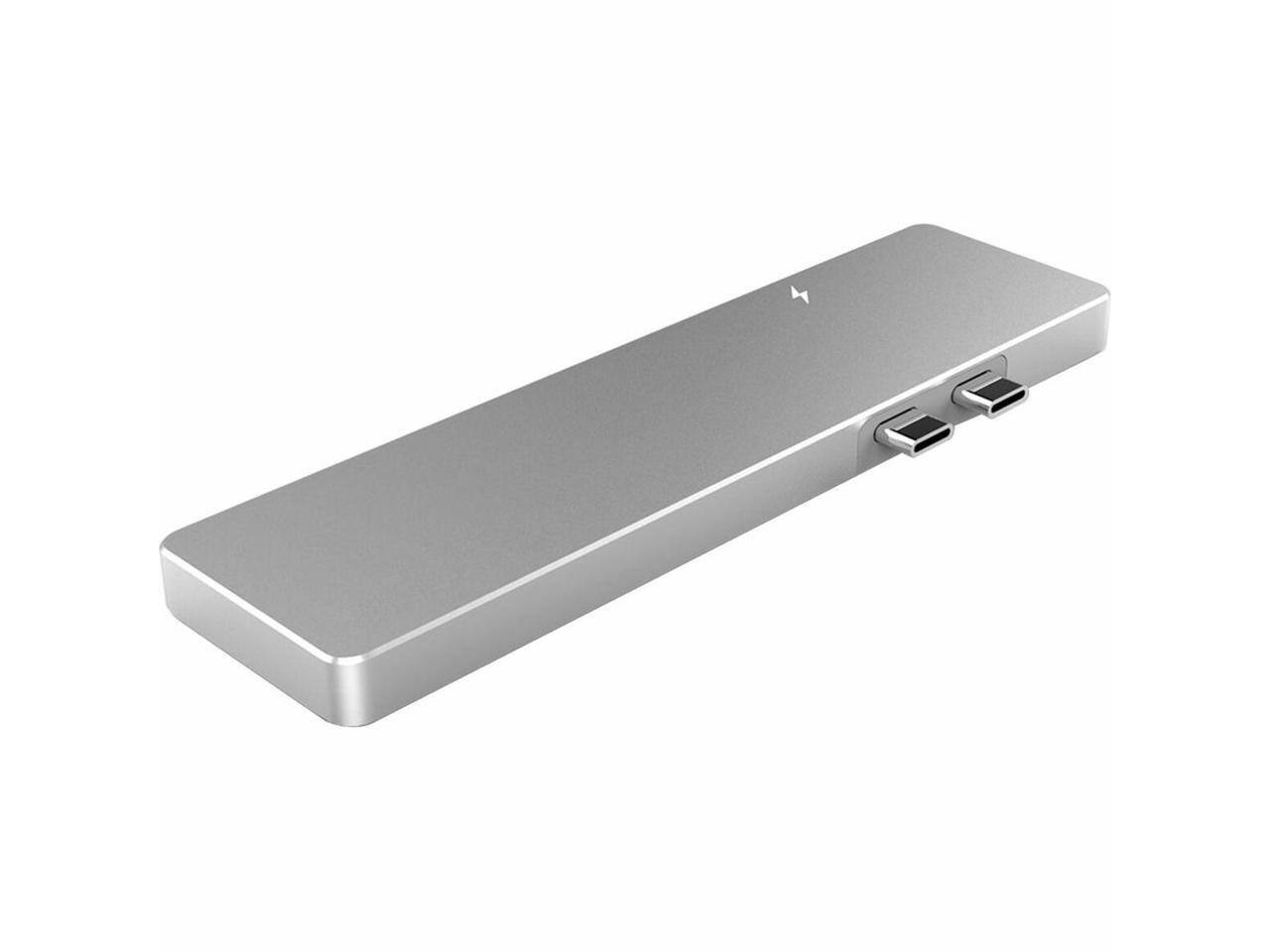 Alt View 5. 4XEM - 4XEM Multi-Port Travel Docking Station for MacBook Pro 4XUHP3405M.