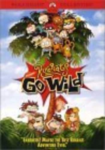 Rugrats Go Wild  - DVD
