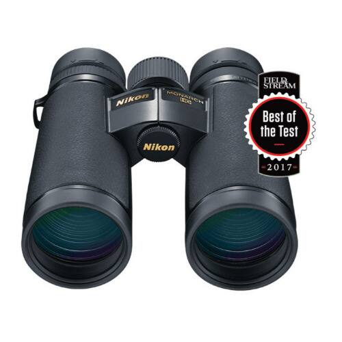 Nikon MONARCH (E7) Nikon FIELD STREAM Best of the Test 2017