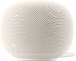 Google - Home Speaker - Smart Speaker with Gemini For Home Voice Assistant and 360-Degree Sound - Porcelain