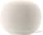Google - Home Speaker - Smart Speaker with Gemini For Home Voice Assistant and 360-Degree Sound - Porcelain