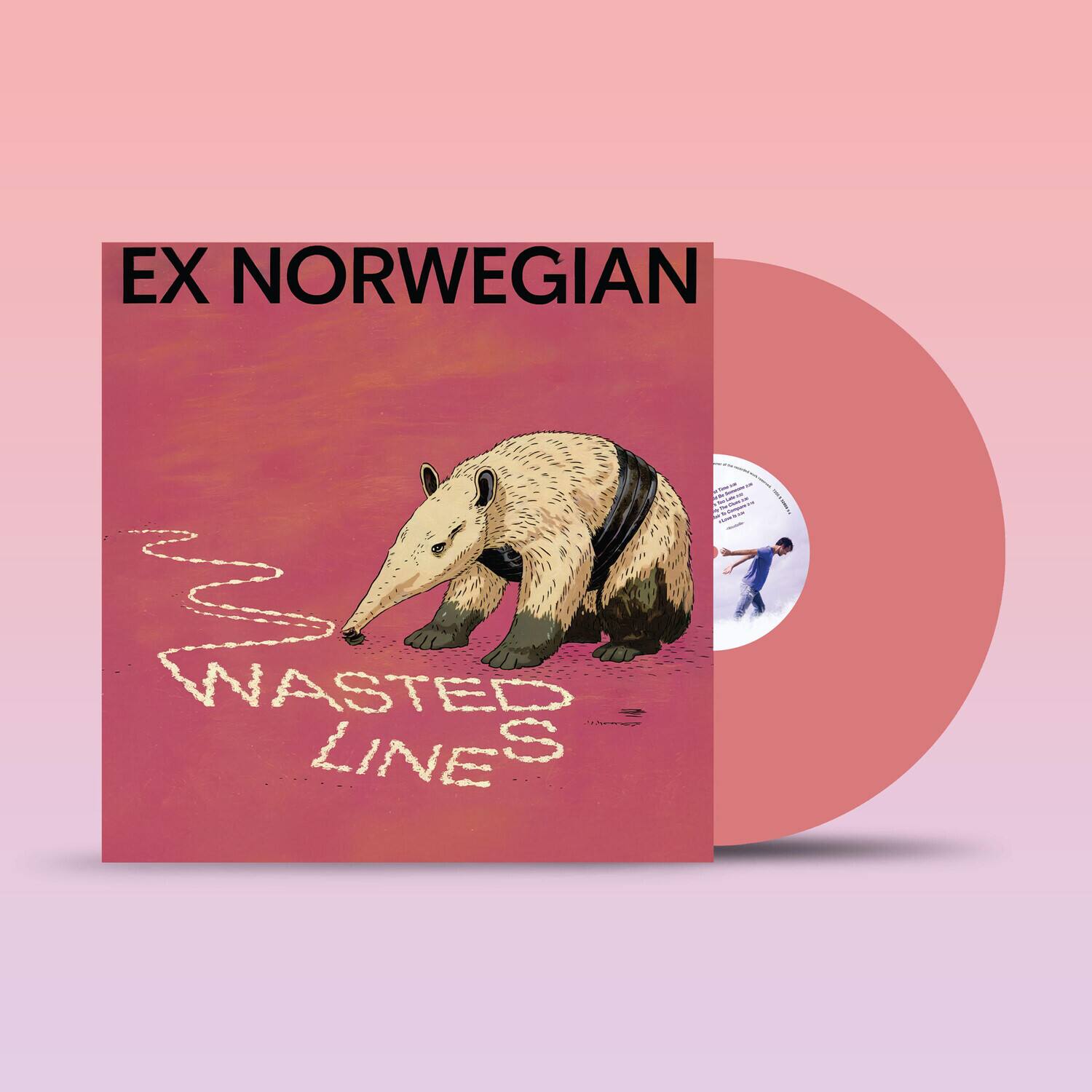 EX NORWEGIAN  
WASTED LINES