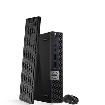 Dell Refurbished Excellent Optiplex 5060 Tiny Desktop PC | Intel Dell Refurbished Excellent Optiplex 5060 Tiny Desktop PC | Intel