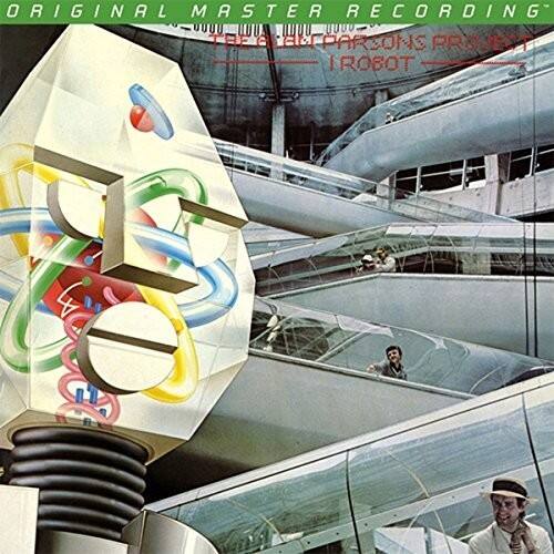 Alan Parsons Project - I Robot   - SUPER-AUDIO CD [Super Audio CD (SACD)] price history on PriceWatchPro