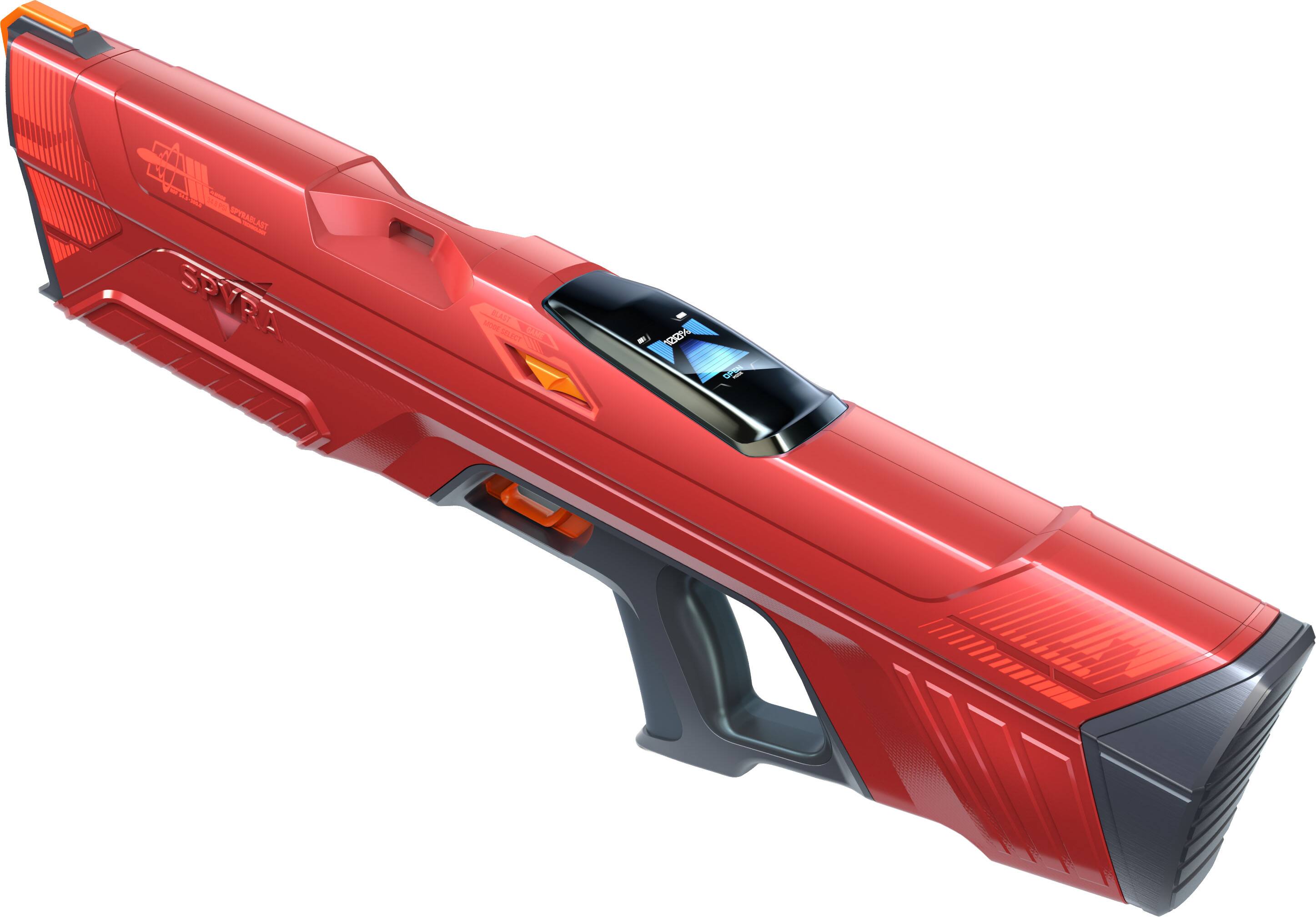 ad i OTR SPYRABLAST SPS - SPYRA AAIT MODE SELECT JLCT L 2 - 1O d