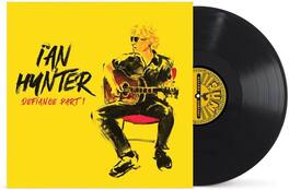 Ian Hunter - Defiance Part 1 - VINYL LP