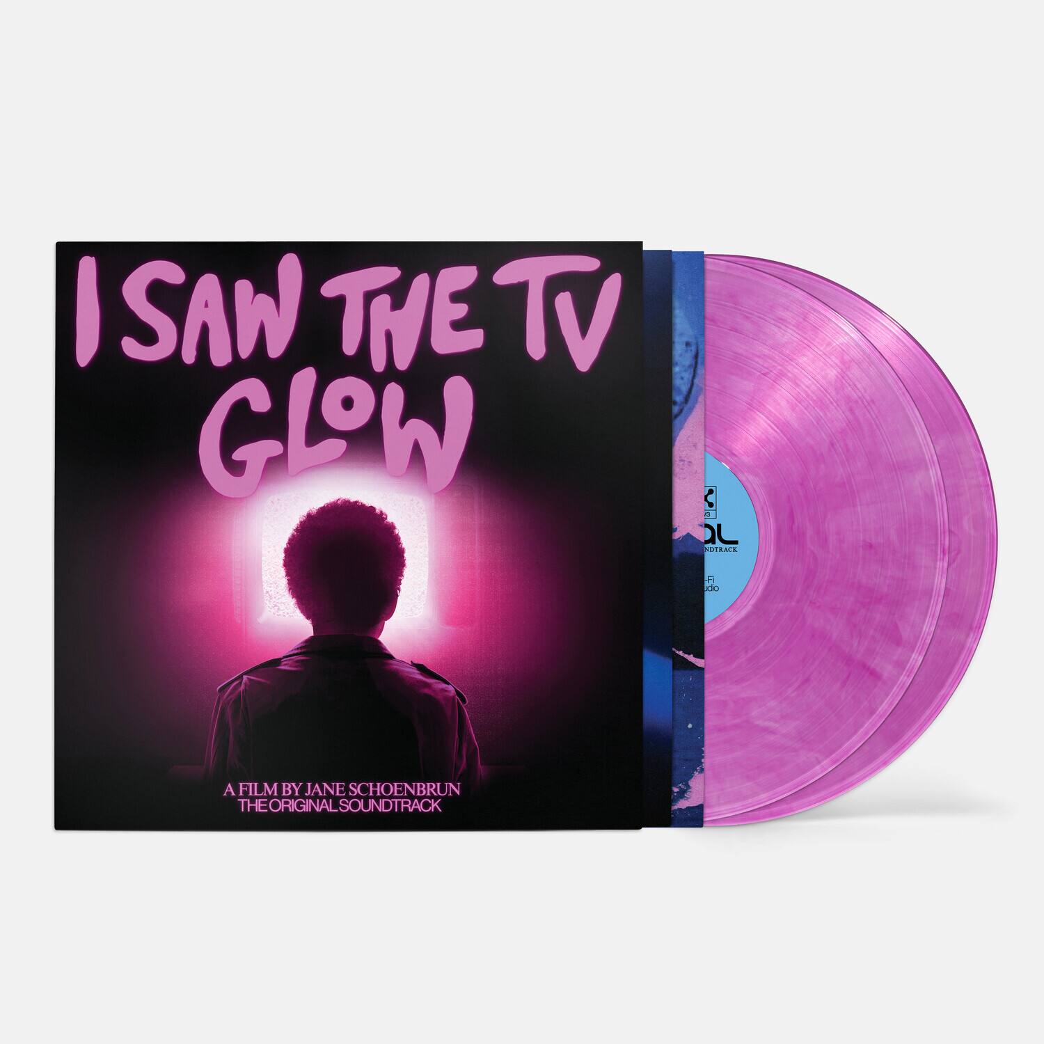 I Saw the TV Glow  
A Film by Jane Schoenbrun  
The Original Soundtrack