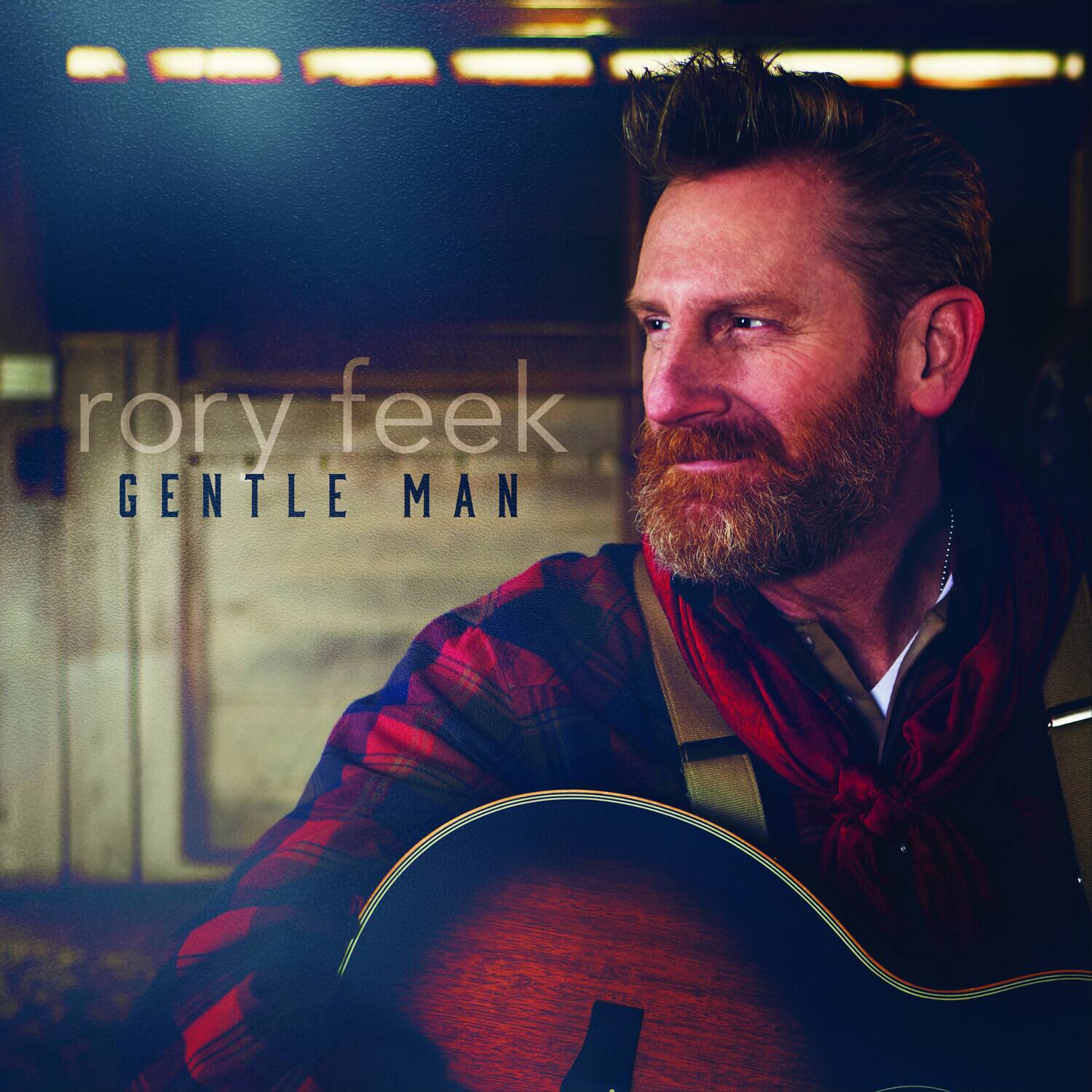 rory feek  
GENTLE MAN