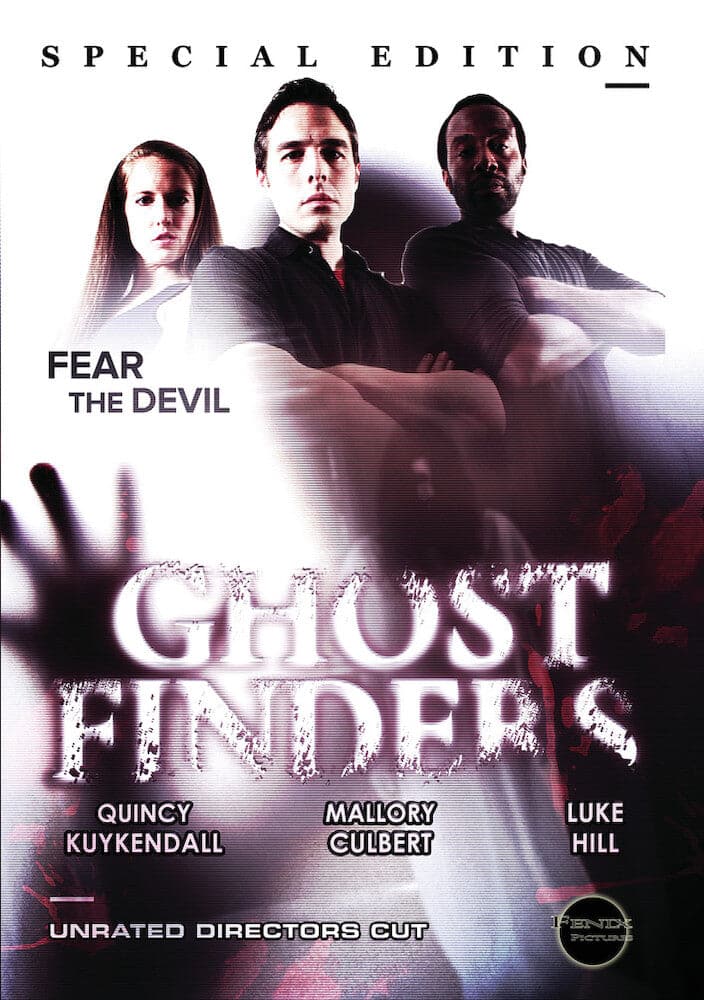 Ghostfinders (MOD) (DVD Movie) price history on PriceWatchPro