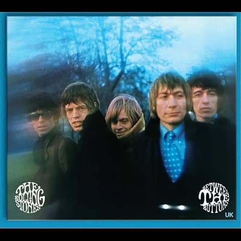 Between the Buttons [LP] - VINYL - Front_Zoom