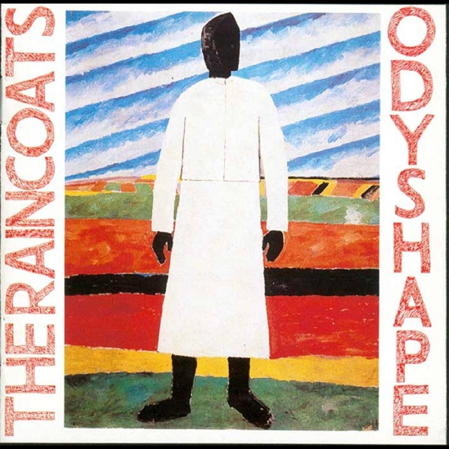 The Raincoats - Odyshape   - VINYL LP price history on PriceWatchPro