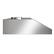 Left. Onefly - 36 Inches - Externally Vented - Under Cabinet Range Hood - Stainless steel.
