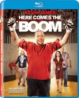 Here Comes the Boom - BLU-RAY