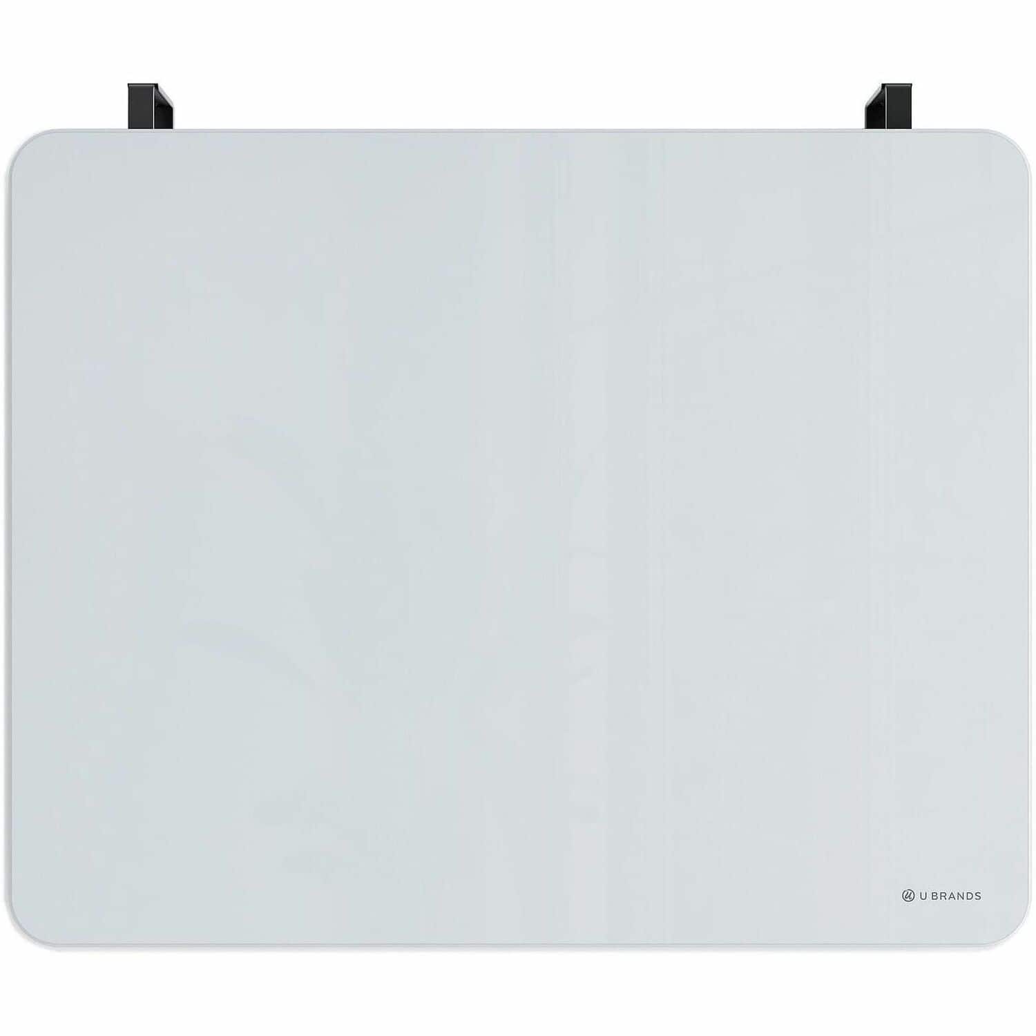 U Brands - Magnetic Cubicle/Wall Glass Frameless Dry-Erase Board - 20 x 16 price history on PriceWatchPro