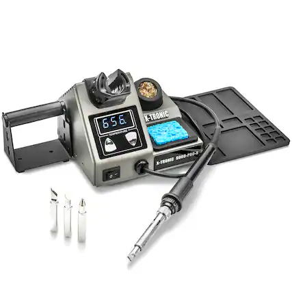 656 TEMPERATURE X-TRONIC 9860-PRO-X X-TRONIC