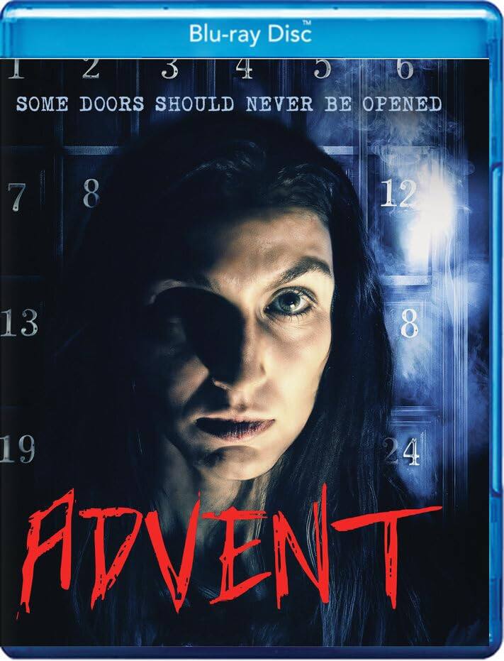 Front. Advent (MOD) (BluRay Movie).