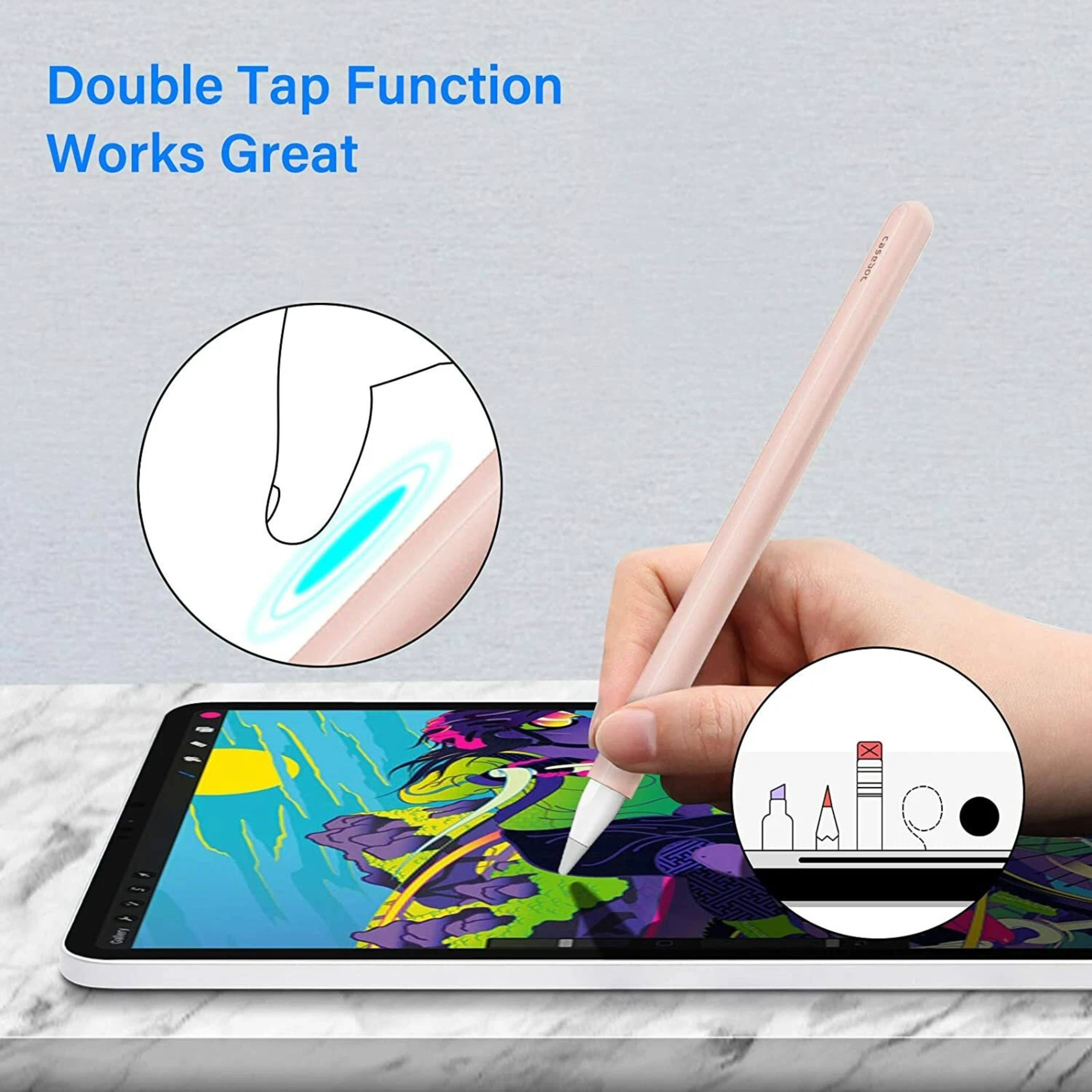 Double Tap Function Works Great