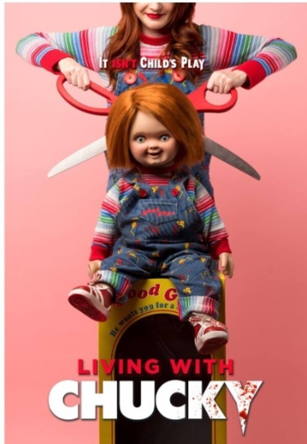 Living With Chucky - BLU-RAY