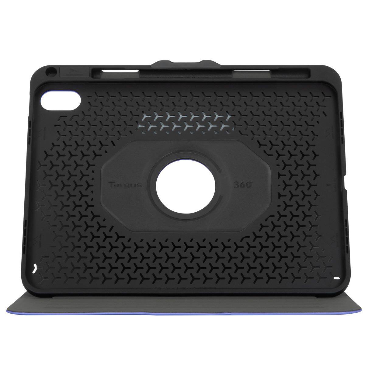 Alt View 15. Targus - VersaVu Case for iPad 11"(A16) and iPad 10.9"(10th gen.) - Purple.