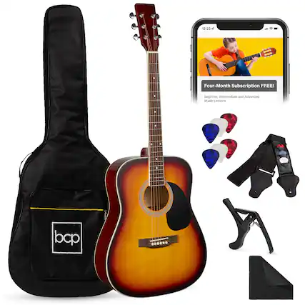 Four-Month Subscription FREE!
Beginner, Intermediate and Advanced Music Lessons
bcp