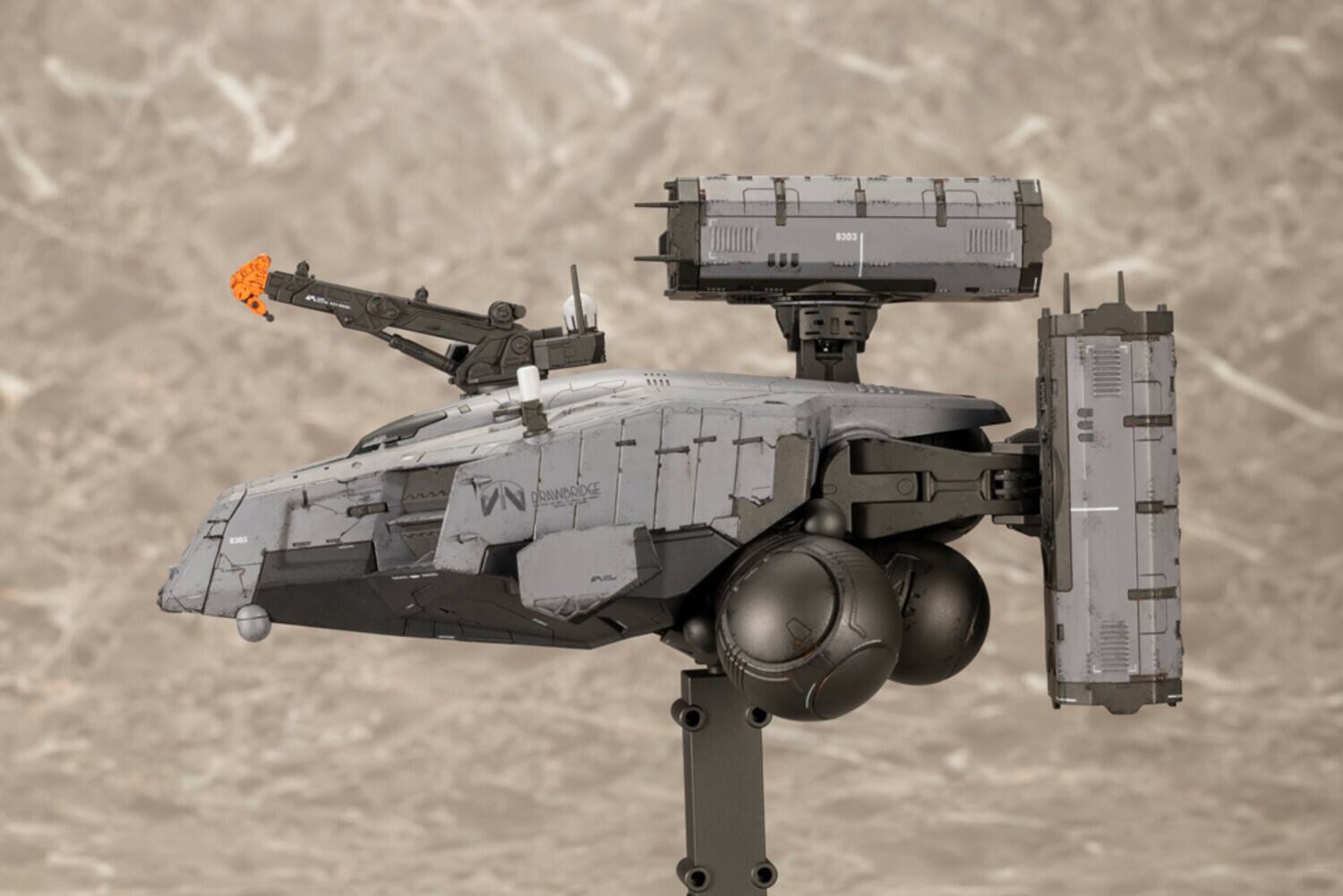 8303 8300 M VN DRAWBRIDGE