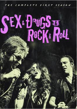 Sex & Drugs & Rock & Roll: The Complete First Season - DVD