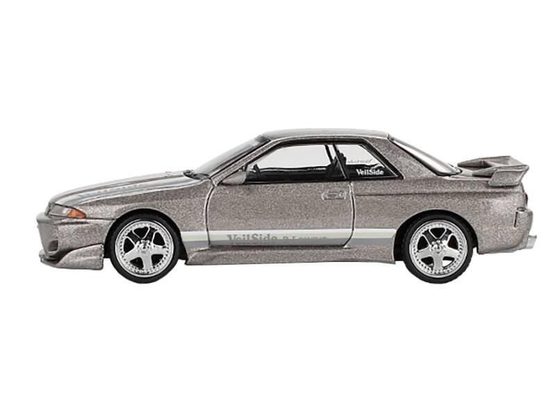 ミニッツ ボディ SKYLINE GT-R R32 ガンメタリック ミニッツ ボディ ミニッツ ボディ SKYLINE GT-R R32 ガンメタリック ミニッツ ボディ