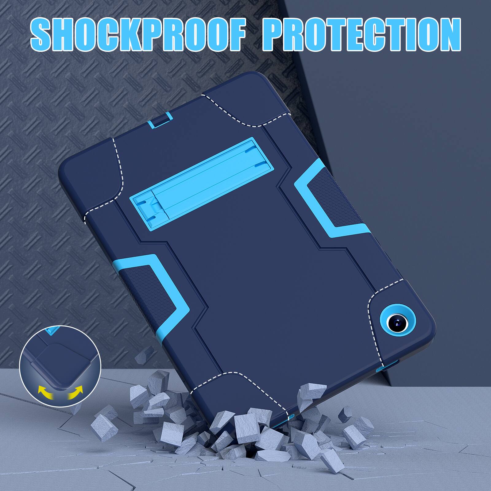 SHOCKPROOF PROTECTION
