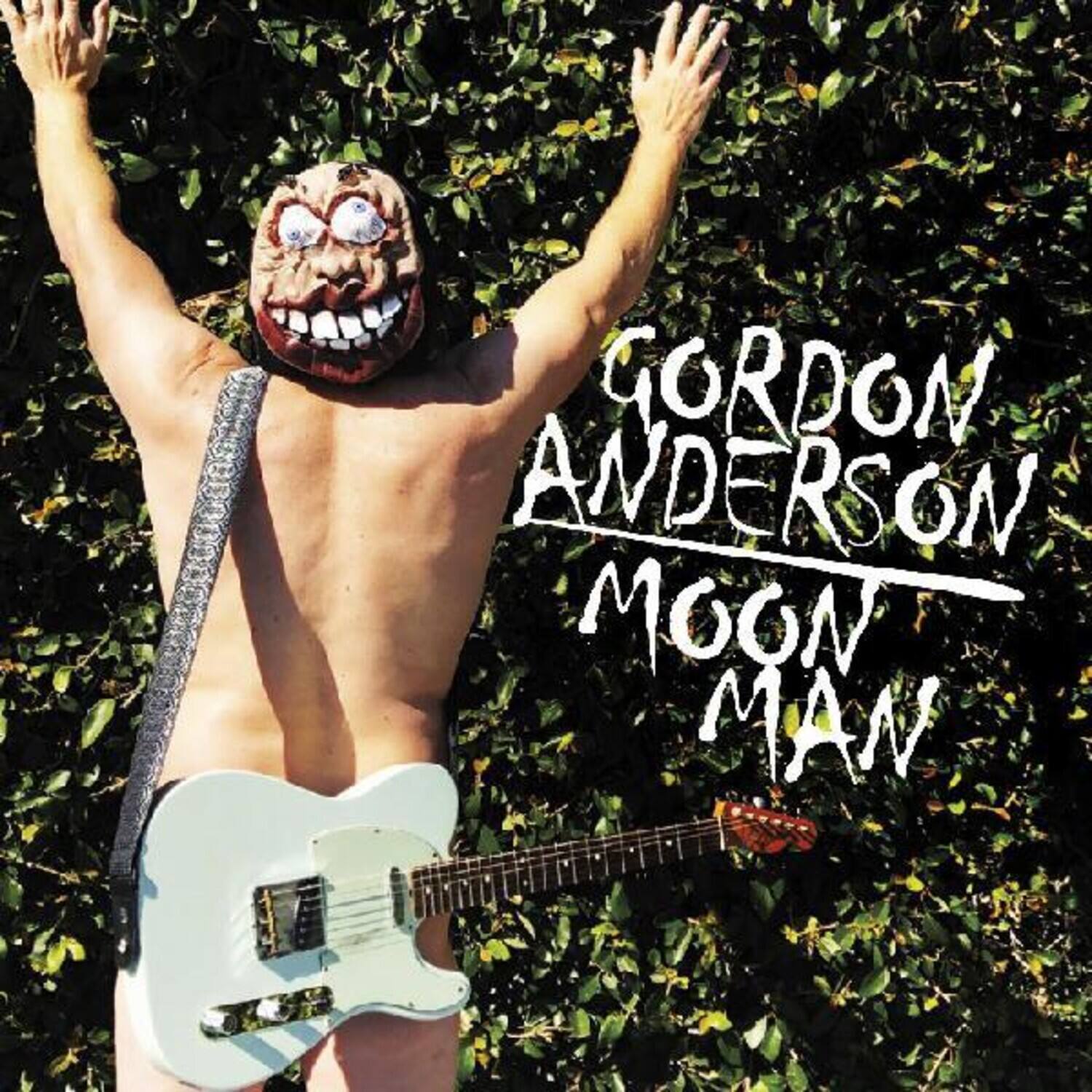 Gordon Anderson  
Moon Man