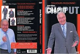 Toujours Passionne - DVD