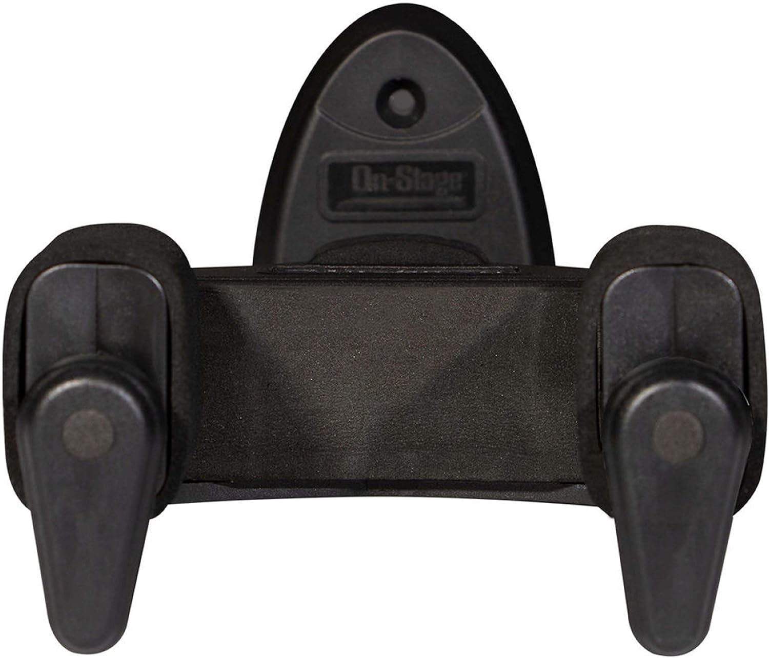 Alt View 1. On Stage Stands - On-Stage GS8130 Locking Guitar Hanger - TEXT.
