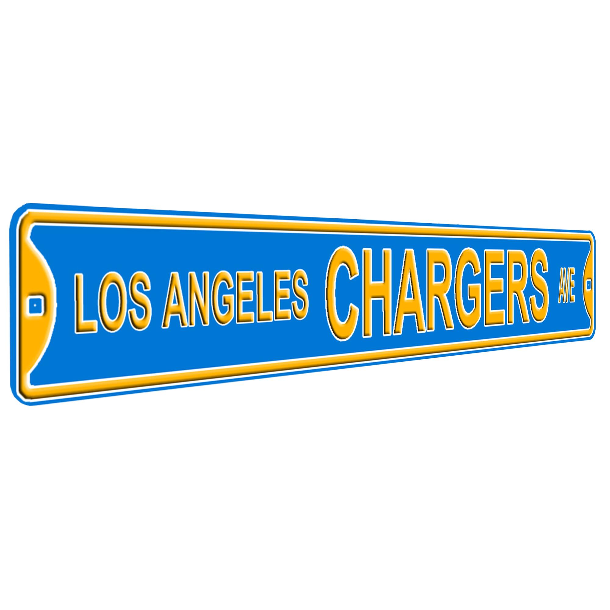 LOS ANGELES CHARGERS AVE
