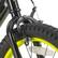 Alt View 4. JOYSTAR - JOYSTAR NEO 20 Inch Kids Bike for Boys & Girls Ages 7-13, Kids Mountain Bicycle with Training Wheels & Handbrake, Black - Purple.