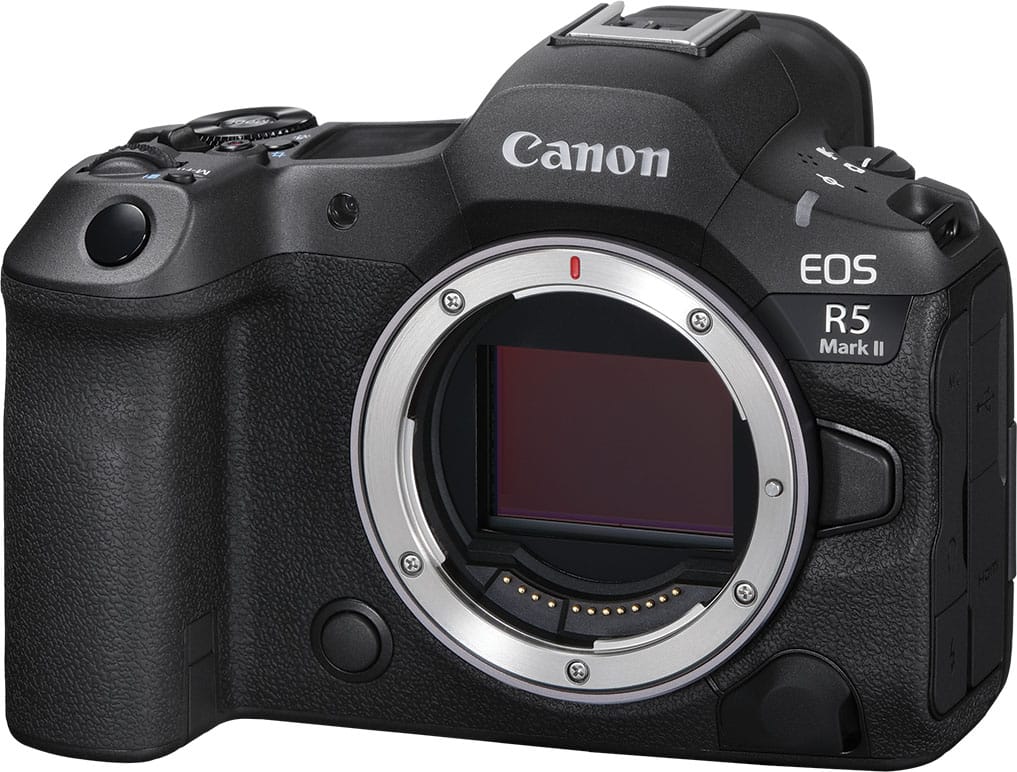 Canon EOS R5 Mark II