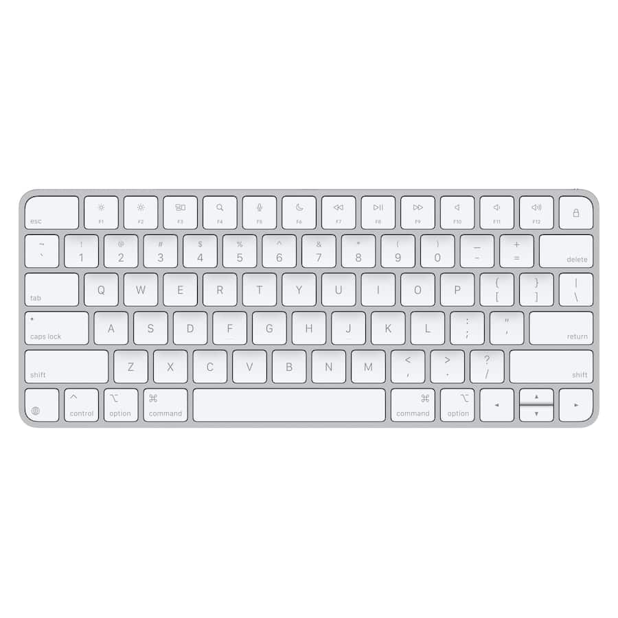 Apple Magic Keyboard (USB C) White MXCL3LL/A - Best Buy Apple Magic Keyboard (USB C) White MXCL3LL/A - Best Buy