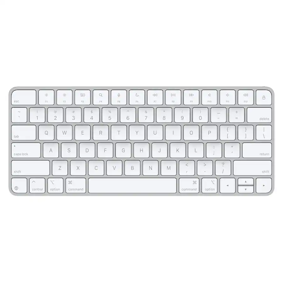 Apple Magic Keyboard (USB C) White MXCL3LL/A - Best Buy