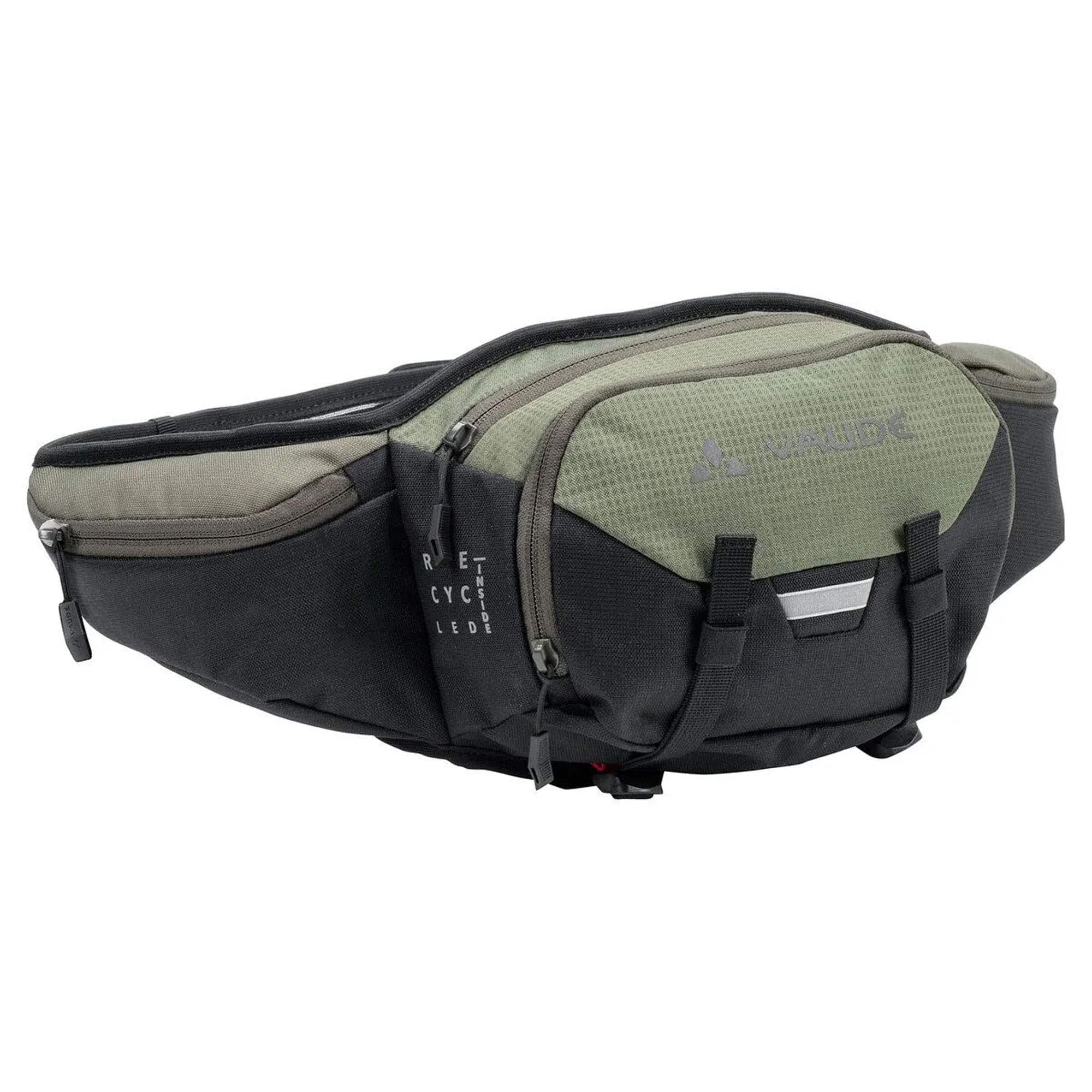 VAUDE - Maob 3 Cycling Waist Pack - Cedar Wood