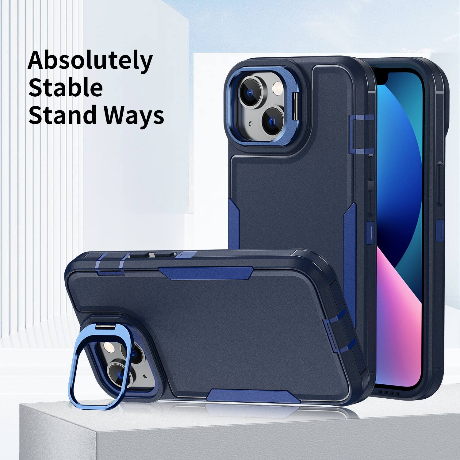 Absolutely Stable Stand Ways