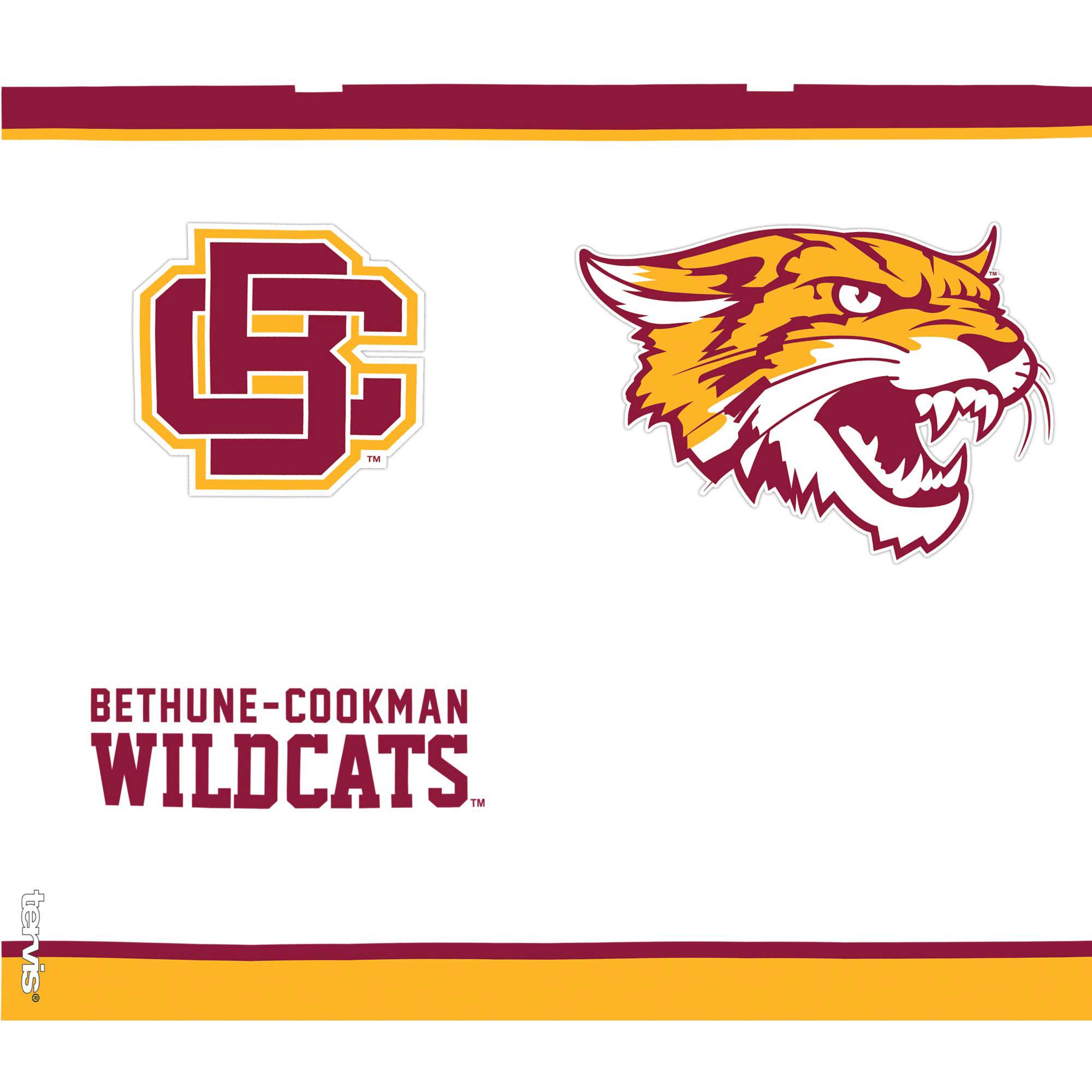 BETHUNE-COOKMAN WILDCATS™

tervis®