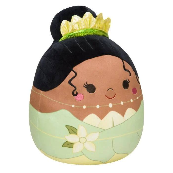 Alt View 2. Jazwares - Squishmallows Disney Princess Tiana - 8" Plush.