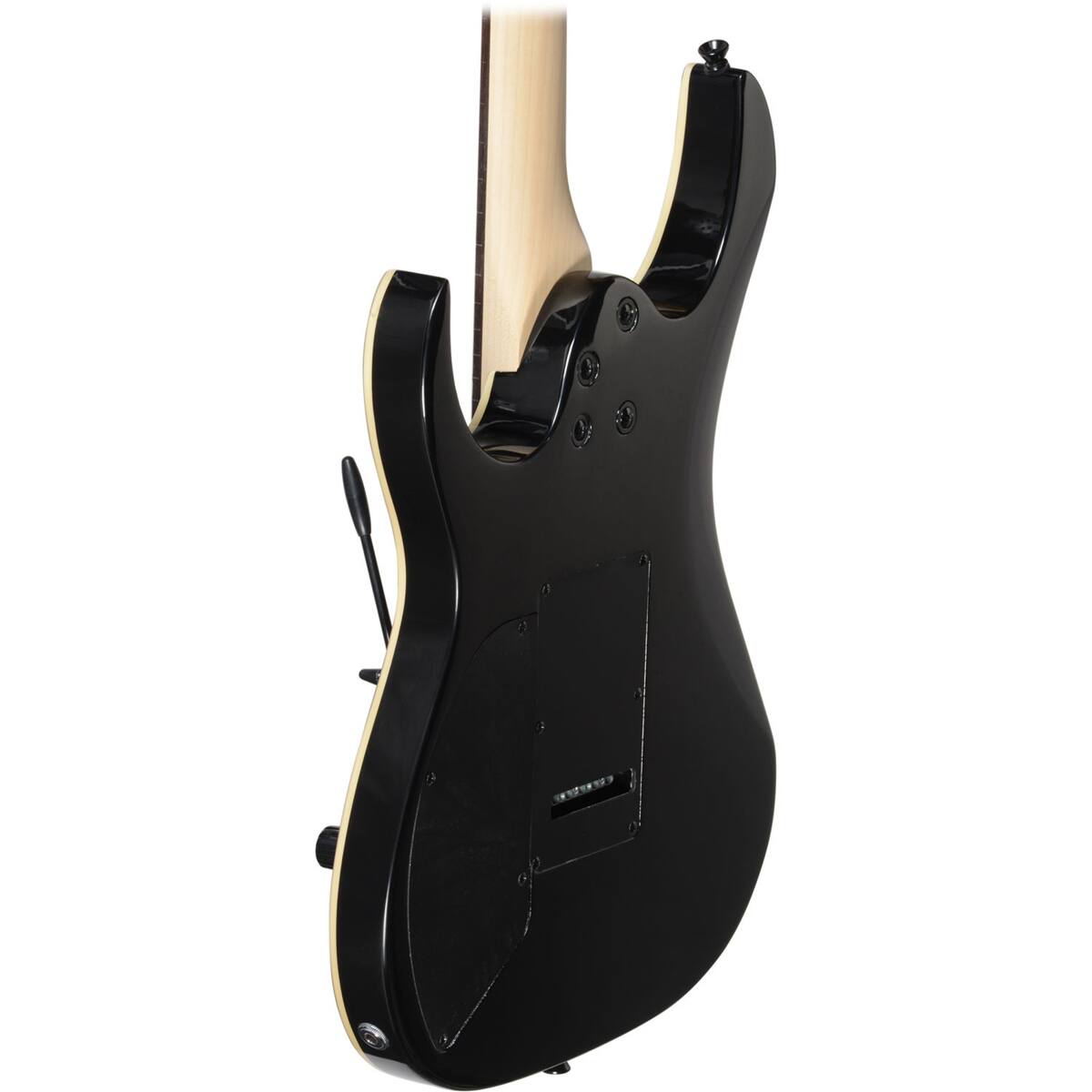 Alt View 4. Ibanez - Ibanez IBANEZ GRGA120 BLACK NIGHT - Black.