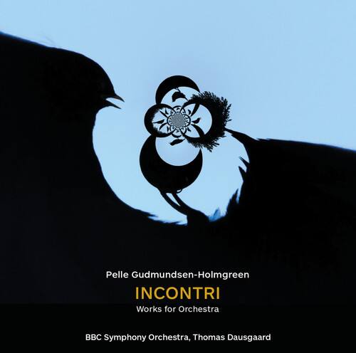 Gudmundsen-Holmgreen / Bbc Symphony - Gudmundsen-Holmgreen: Incontri   - COMPACT DISCS [CD]