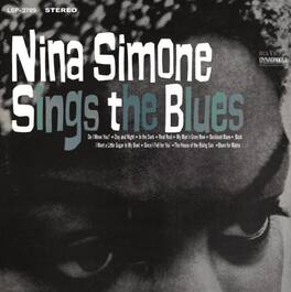 Nina Simone - Sings the Blues - VINYL LP