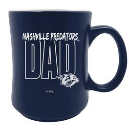 Great American Products - Nashville Predators Dad 19oz. Starter Mug - Multicolor