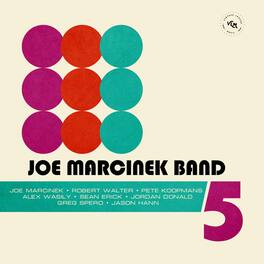 Joe Marcinek Band - 5 - VINYL LP