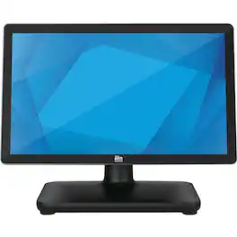 Elo - 15-inch (16:9) EloPOS System - Core i5 3.50 GHz - 16 GB DDR4 SDRAM - 256 GB SSD M.2/SATA - Windows 10 IoT Enterprise - Black