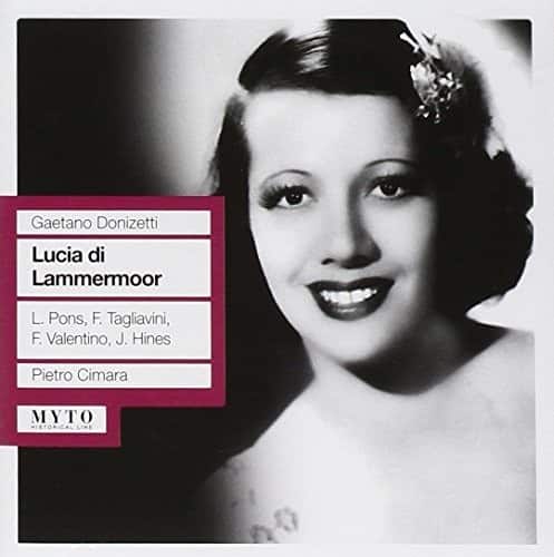 Donizetti / Pons - Lucia Di Lammermoor   - COMPACT DISCS [CD] price history on PriceWatchPro