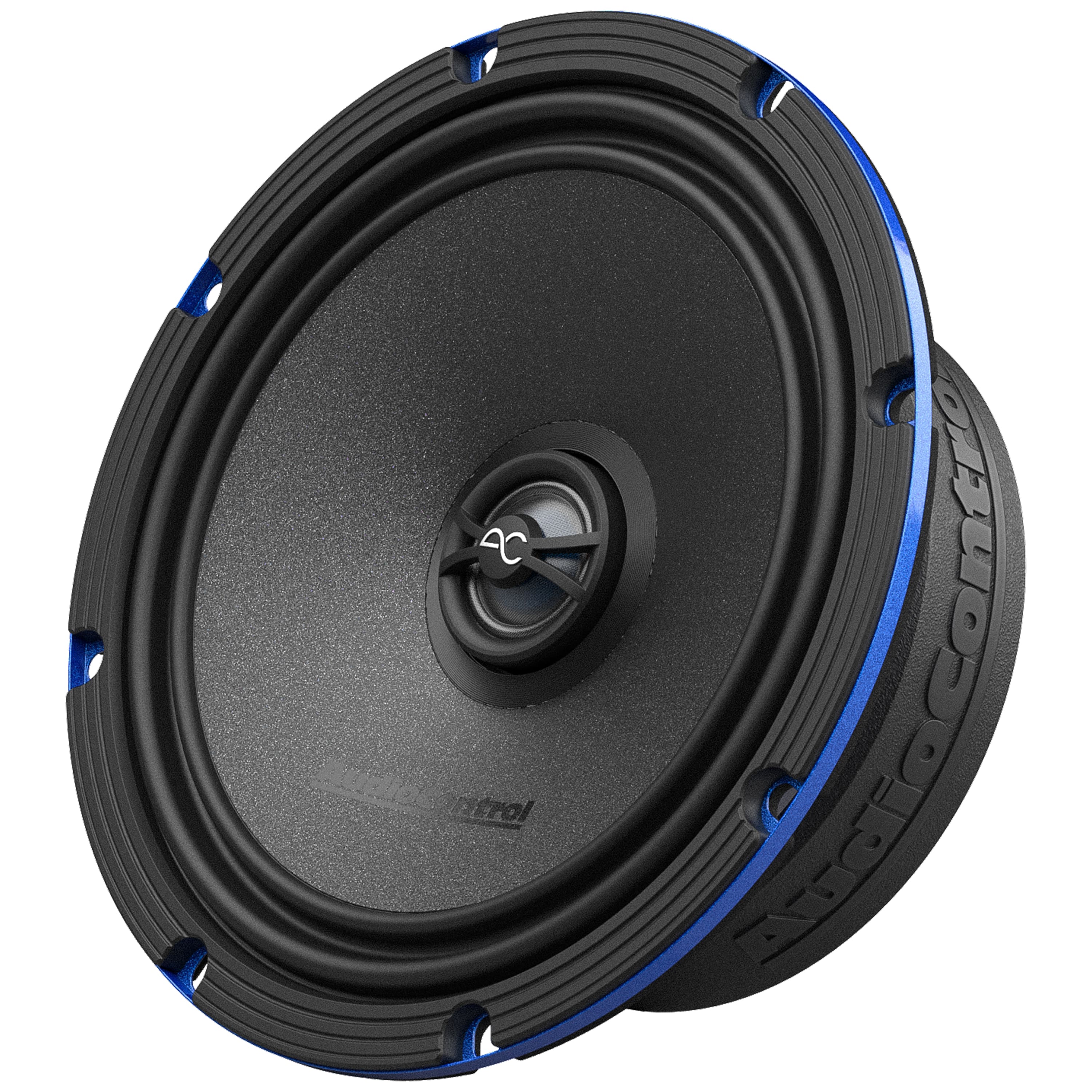 The text on the image reads "AC DYNAMICS CONTROL".