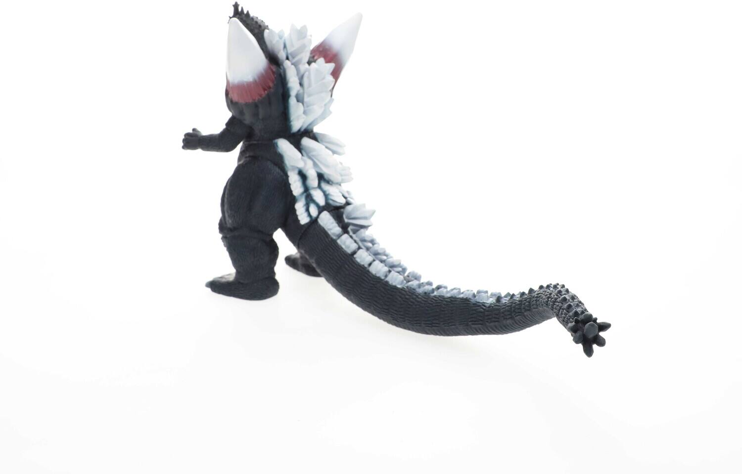 Alt View 4. Bandai - BANDAI - Movie Monster Series - Space Godzilla Action Figure   - COLLECTIBLES - Multicolor.