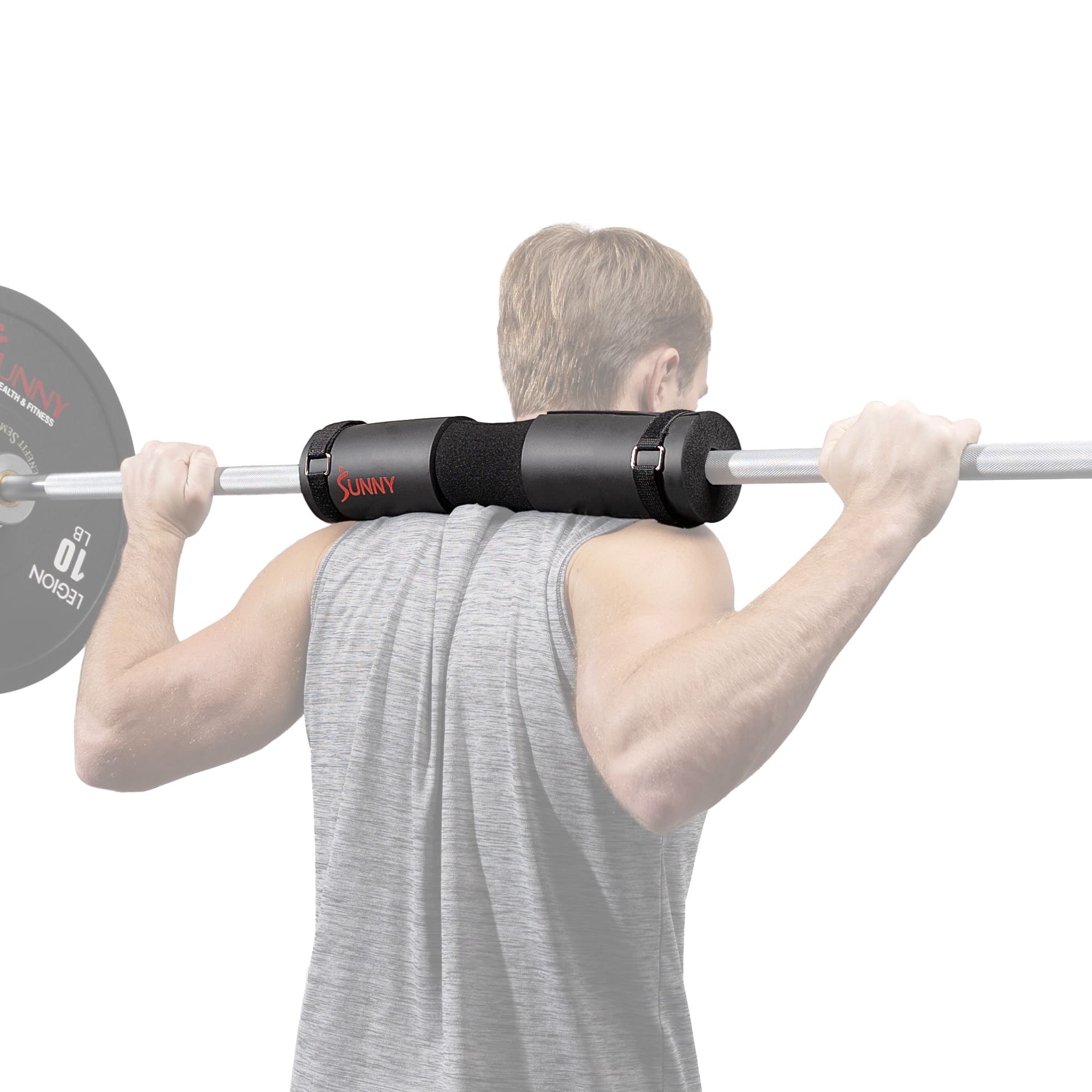 Sunny Health & Fitness - Foam Barbell Pad - Black price history on PriceWatchPro